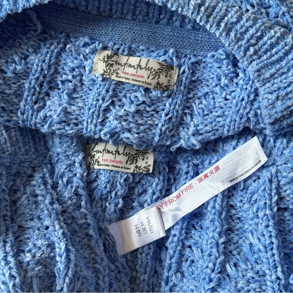 Free People Moonlight Cable Set - Picture 8 of 11